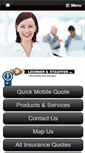 Mobile Screenshot of lechnerstauffer.com